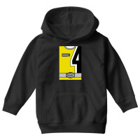 Hot Trend Spd Power - Yellow Youth Hoodie | Artistshot