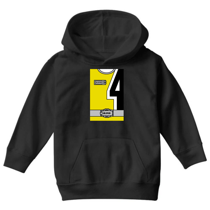 Hot Trend Spd Power - Yellow Youth Hoodie by hongquangd | Artistshot