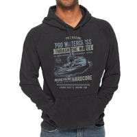 Pro Watercross Jet Skiing Vintage Hoodie | Artistshot