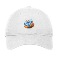 Walking 'grateful' Europe Adjustable Cap | Artistshot