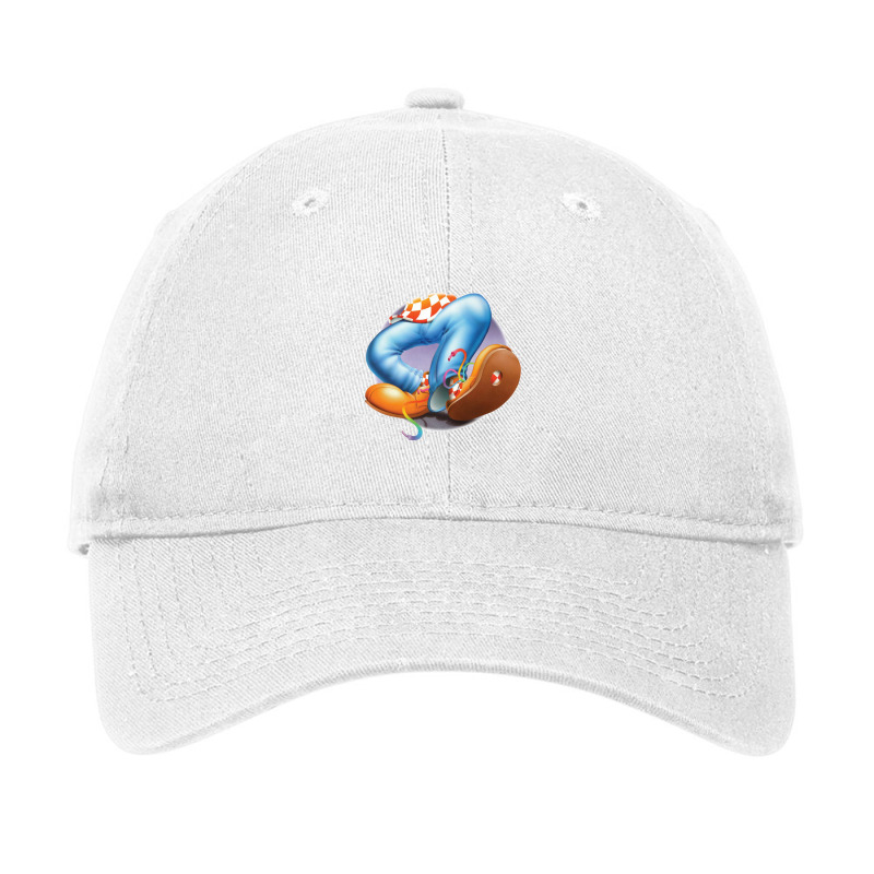 Walking 'grateful' Europe Adjustable Cap | Artistshot