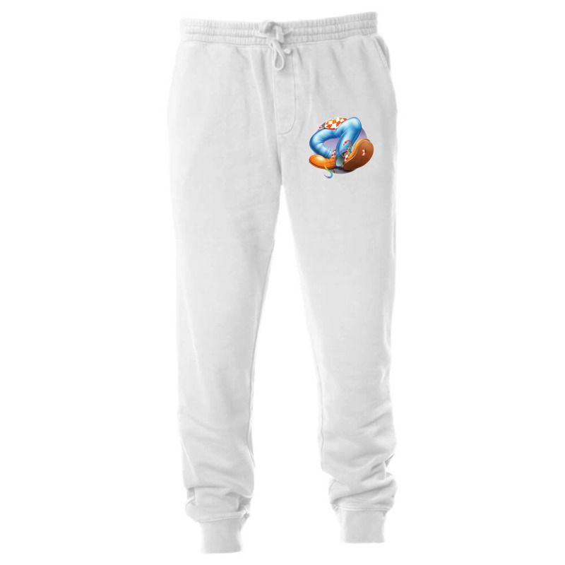 Walking 'grateful' Europe Unisex Jogger | Artistshot