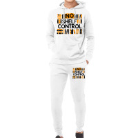 No Shelf Control Hoodie & Jogger Set | Artistshot