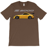 Rio Yellow S2k Hardtop T-shirt | Artistshot