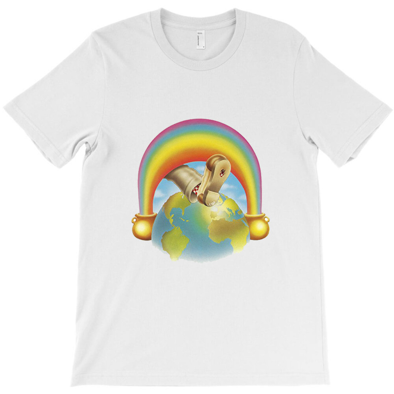 Kick The 'grateful' Rainbow T-shirt | Artistshot