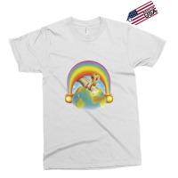 Kick The 'grateful' Rainbow Exclusive T-shirt | Artistshot