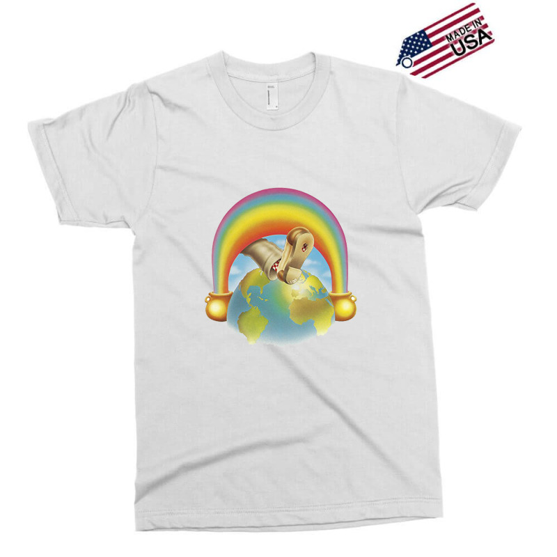 Kick The 'grateful' Rainbow Exclusive T-shirt | Artistshot