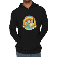 Kick The 'grateful' Rainbow Lightweight Hoodie | Artistshot