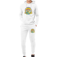 Kick The 'grateful' Rainbow Hoodie & Jogger Set | Artistshot