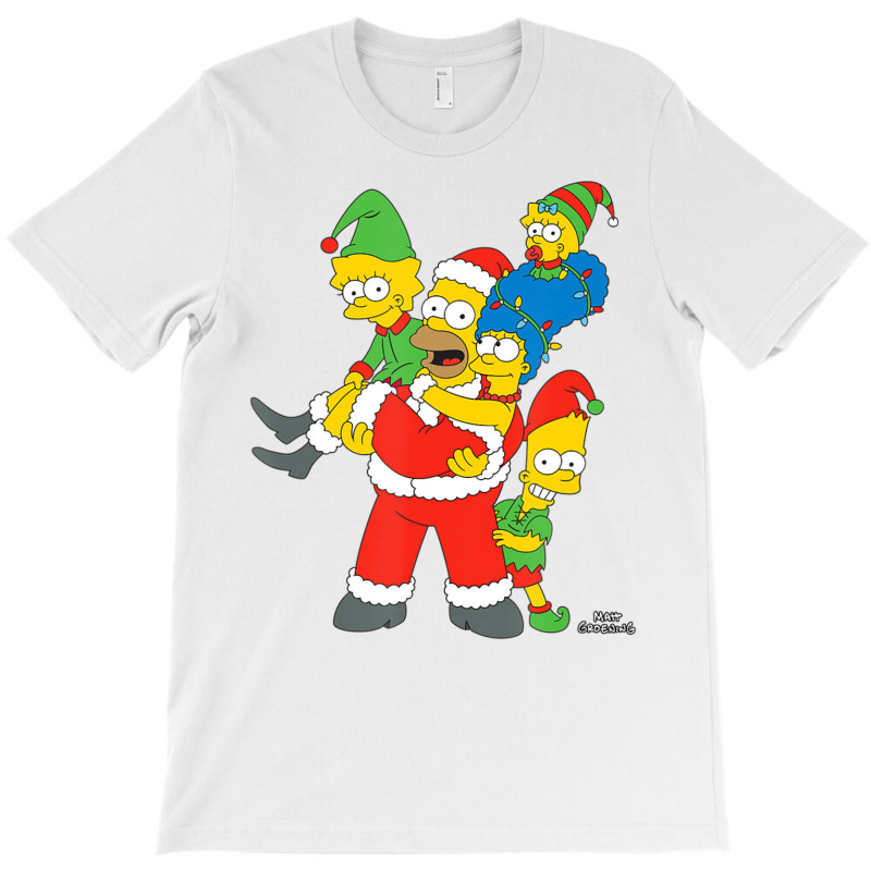 The Simpsons T-shirt | Artistshot