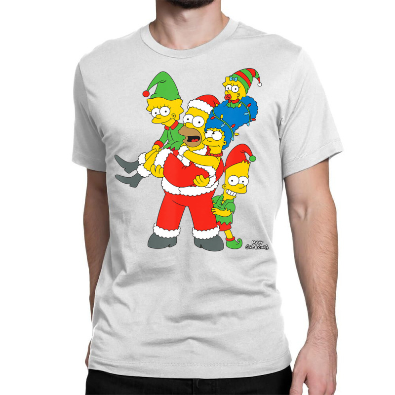 The Simpsons Classic T-shirt | Artistshot