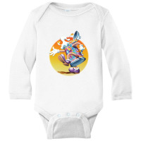 Creamy 'grateful' Can Long Sleeve Baby Bodysuit | Artistshot