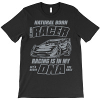 Dirt Track Racing Dna T-shirt | Artistshot