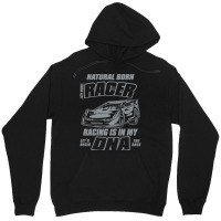 Dirt Track Racing Dna Unisex Hoodie | Artistshot