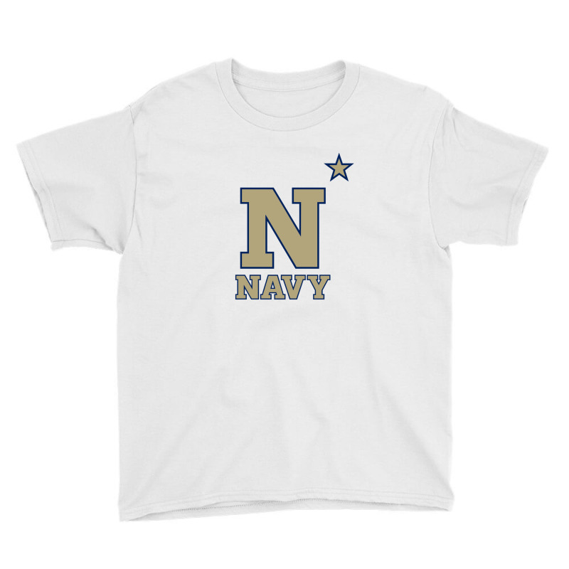 Us Naval Academy Youth Tee by Erica M Brooks | Artistshot