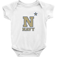 Us Naval Academy Baby Bodysuit | Artistshot