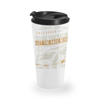 Dirt Track Racing Late Model Wild Travel Mug | Artistshot