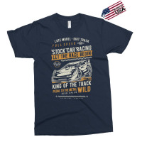 Dirt Track Racing Late Model Wild Exclusive T-shirt | Artistshot