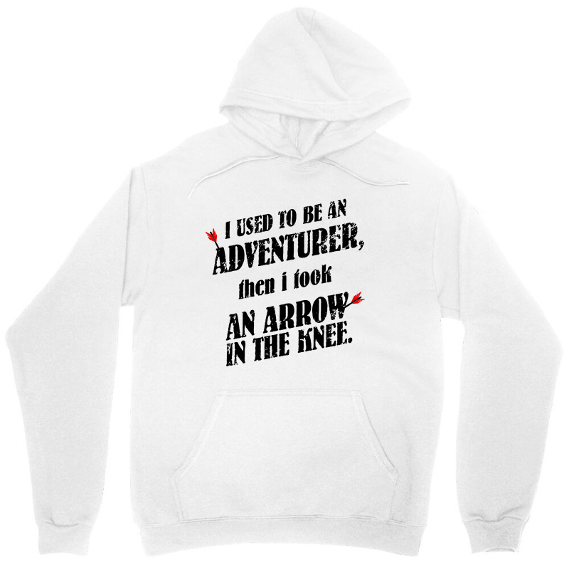 I Used To Be An Adventurer Unisex Hoodie | Artistshot