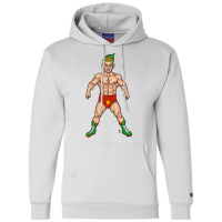 Blonde Cutie Elf   Sexy Elf Champion Hoodie | Artistshot