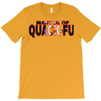 Quack Fu T-shirt | Artistshot