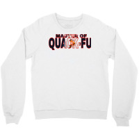 Quack Fu Crewneck Sweatshirt | Artistshot