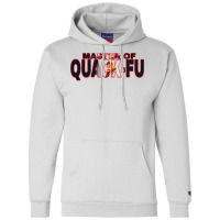 Quack Fu Champion Hoodie | Artistshot