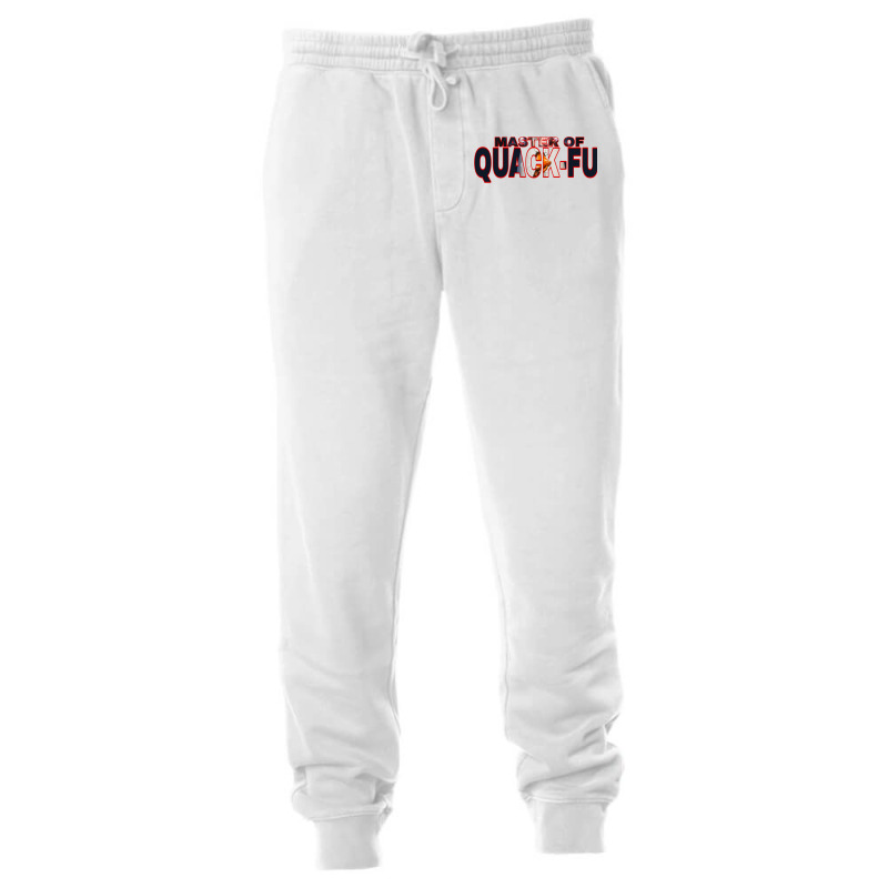 Quack Fu Unisex Jogger | Artistshot