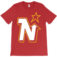 Vintage Minnesota Hockey   Retro North Stars T-shirt | Artistshot