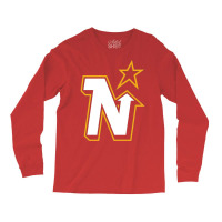 Vintage Minnesota Hockey   Retro North Stars Long Sleeve Shirts | Artistshot