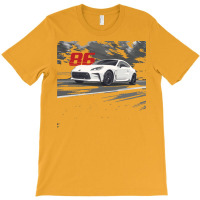 Initial D Gr86 Drifting    New  Takumi 86 Keiichi Tsuchiya Brz T-shirt | Artistshot