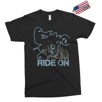 Quad Atv Rider On Race Exclusive T-shirt | Artistshot