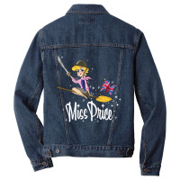 Hot Trend Bewitching Miss Price Men Denim Jacket | Artistshot