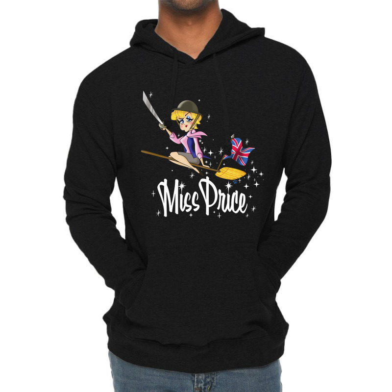 Hot Trend Bewitching Miss Price Lightweight Hoodie by michealyoungerlk01 | Artistshot