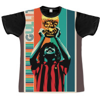 Ruud Gullit Graphic T-shirt | Artistshot