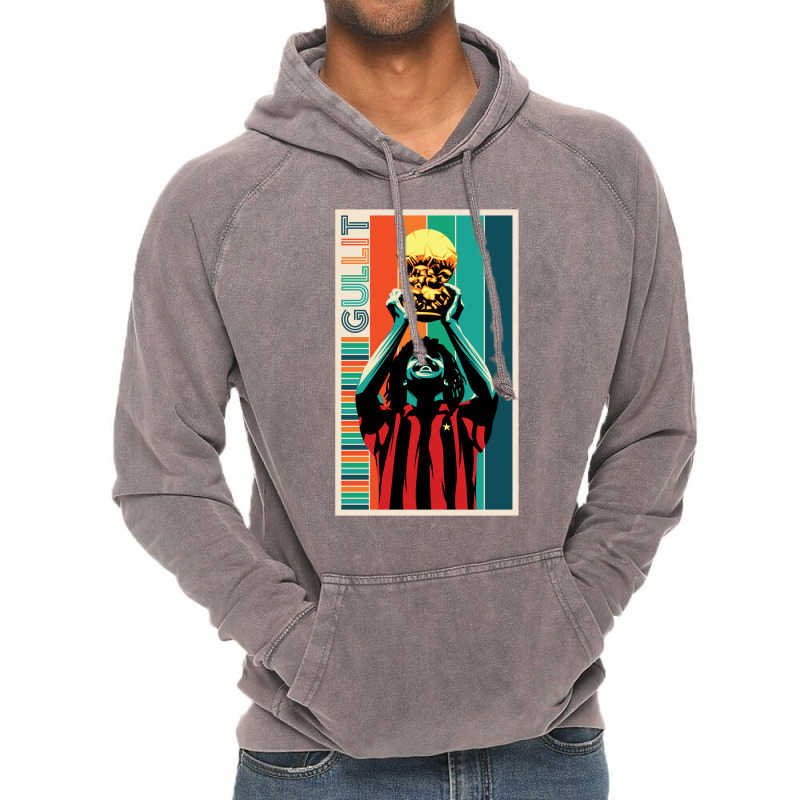 Ruud Gullit Vintage Hoodie by sinayxhuljaa | Artistshot