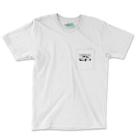 R32 Gtr V Spec Ii N1 326 Crystal White On Bronze Te's Pocket T-shirt | Artistshot