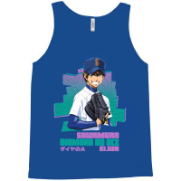 Sawamura Eijun   Diamond No Ace Tank Top | Artistshot