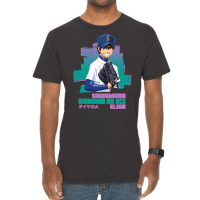 Sawamura Eijun   Diamond No Ace Vintage T-shirt | Artistshot