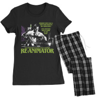 Limited Edition Reanimator, Re-animator, Herbert West-xggfl Women's Pajamas Set | Artistshot