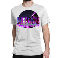 Magic City Miami Classic T-shirt | Artistshot