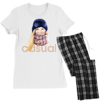 Casual Girl Women's Pajamas Set | Artistshot