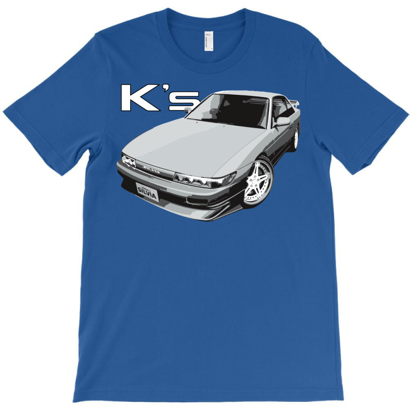 Jdm Car S13 240 180 Drift Machine K's Aero Silvia Sr20 Turbo Initial D T-shirt | Artistshot