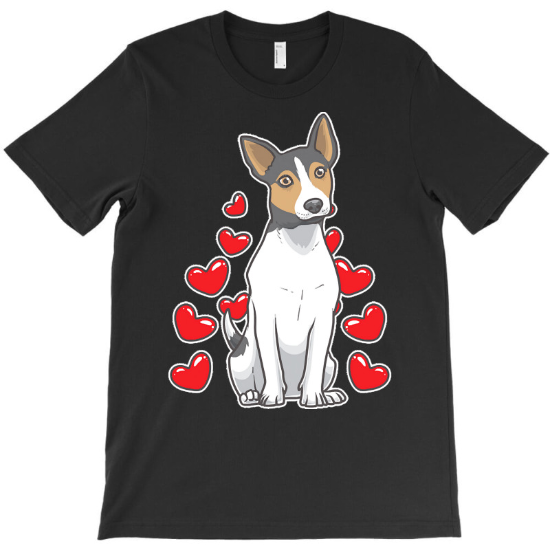 Rat Terrier T  Shirt Rat Terrier Dog Gift T-shirt | Artistshot