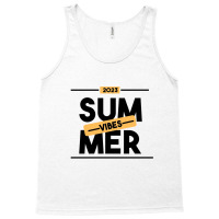 Summer Vibes 2023 Tank Top | Artistshot