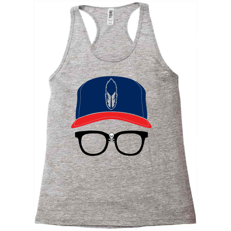 The Heater Racerback Tank by jestorsendiad | Artistshot