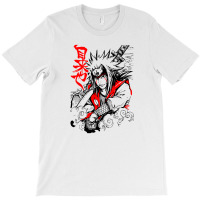 Jiraiya Disappeared From Konoha Village T-shirt | Artistshot