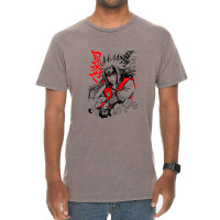 Jiraiya Disappeared From Konoha Village Vintage T-shirt | Artistshot