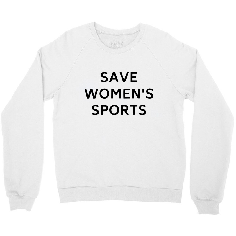 Protect Save Women's Sports Crewneck Sweatshirt | Artistshot