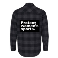 Protect Women's Sports Flannel Shirt | Artistshot